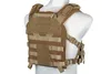 Kamizelka typu Plate Carrier QR IV - TAN